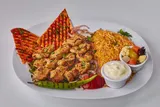 Tikka Chicken Platter