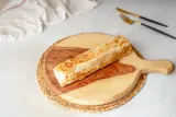 Marinated Chicken Shawerma with Cheese Sandwich