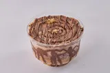 Konafa with Nutella Cup
