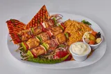 Shish Tawook Platter