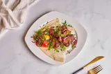 Spicy Kebab Platter