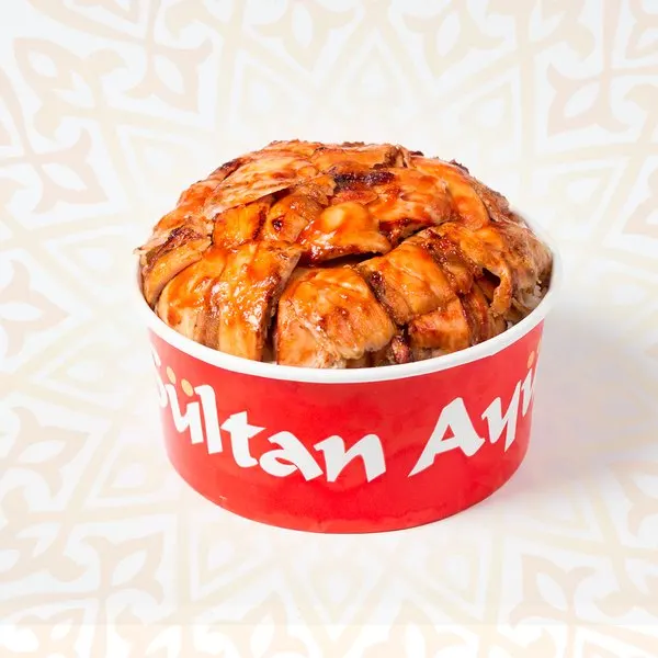Chicken Shawerma Fattah