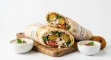 Falafel Roll